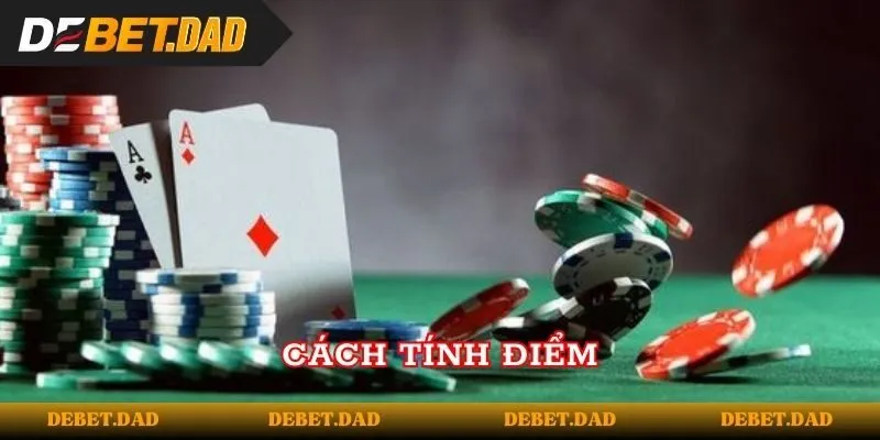 Cách tính điểm Cách tính điểm